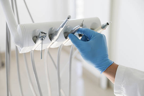 Professional Teeth Whitening technician working in Smithton, IL